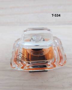 LANCOME　ランコム オードトワレ Tresor　トレゾア ミニボトル香水　15ml　《中古》