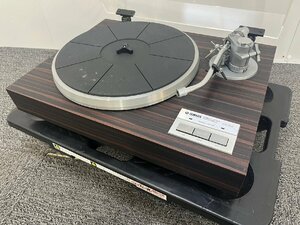 ■TG0906　△3038　中古品　オーディオ機器　ターンテーブル　レコードプレーヤー　YAMAHA　YP-D9　ヤマハ