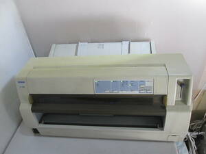 「H3－1」★EPSON　VP-4300 ドットプリンター★