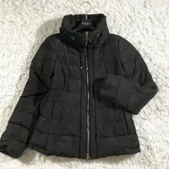 MONCLER モンクレール　IDRA ショートダウン　マットブラック　0