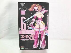 フィギュアJAPAN　特別付録　メガミデバイス編　 朱羅 弓兵 桜鬼　外箱傷みあり　プラモデル　同梱OK　1円スタート★S