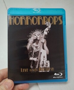 【輸入盤ブルーレイ】 HORRORPOPS - LIVE AT THE WILTERN б [BD25] 1枚