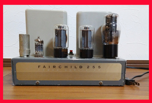 ┣¨激レア！手渡可！FAIRCHILD 255 / モノラル　パワーアンプ Marantz #5　モデル5 おまけ真空管付き 自家焙煎