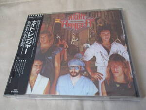 NIGHT RANGER Midnight Madness ‘85(original ’83) 国内シール帯付初期盤 32XD-145