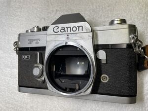 Canon FT QL body