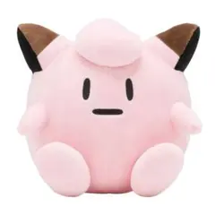 ポケモン ぬいぐるみ リーリエ  ピッピにんぎょう ピッピ人形  ポケセン