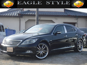 ☆株式会社イーグルスタイル☆佐賀県鳥栖市☆ レクサス LS 460 バージョンS Iパッケージ