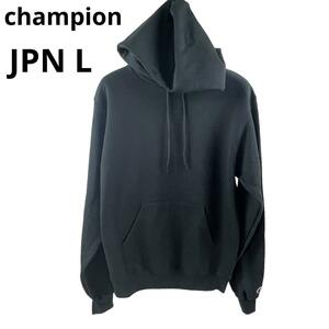 Champion チャンピオン ECO プルオーバー スウェット パーカー　L