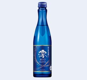 松竹梅　白壁蔵　澪　スパークリング清酒　３００ｍｌ　１２本入り１ケース