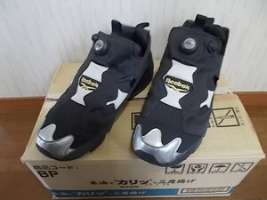 Reebok リーボック インスタポンプフューリー スニーカー 26.5cm insta pump fury sneaker 