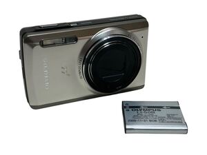 現状品 オリンパス OLYMPUS μ-9010 デジタルカメラ カメラ [TK25-0104-3]