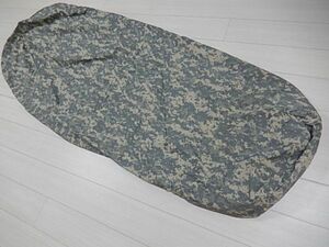 G23 良品！希少！レア！◆BIVY COVER スリーピングバッグカバー ACU ◆米軍◆アウトドア！キャンプ！