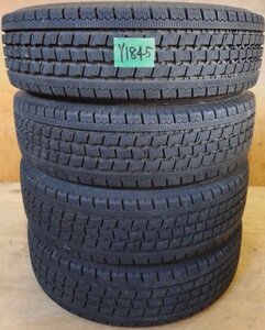 トーヨー★195/80R15★DELVEX　934 (デルベックス934) 中古タイヤ4本 [Y1845Ｉ]