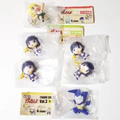 【7330】金色のガッシュ!!フィギュアコレクション