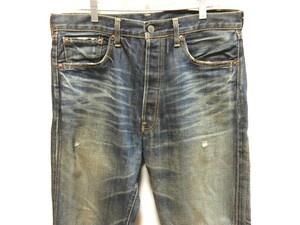 リーバイス LVC W36(93×84) 66501 501xx 復刻 レプリカ BIGE 赤耳 66501 66年 ジーンズ デニム LEVI’S VINTAGE clothing (りH