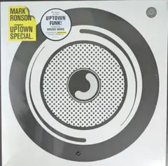 Mark Ronson Uptown Special Funk LPレコード