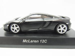 京商1/64 McLaren 12C マクラーレン