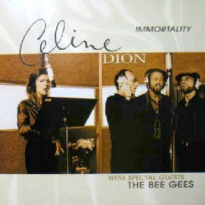 $ CELINE DION / IMMORTALITY / MY HEART WILL GO ON ( Cline Dion ) EU (COL 665720 6) セリーヌ・ディオン YYY137-2036-24-24