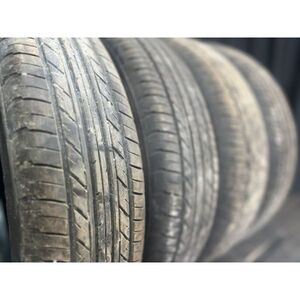 DURAN MU:TECH 145/80R13 日本製 4本SET◇2023年製8~9分山オンロードタイヤ◇中古 特筆すべき損傷なし◇N-BOX アルト等に◇愛荘町手渡し可