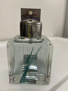 ◆残量たっぷり カルバンクライン Calvin Klein エタニティ サマー ETERNITY summer フォーメン オードトワレ EDT 香水 100ml◆ スプレー