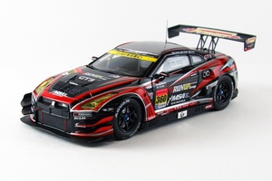 ★1/43 OKINAWA MSA・RUN UP GT-R SUPER GT300 2014　No.360 45086　スーパーGT