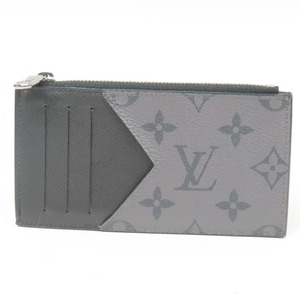 95604★1円スタート★LOUIS VUITTON ルイヴィトン 新品同様美品 コインカードホルダー カードケース RFID エクリプスリバース コインケース