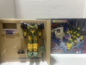 Transformers Legacy United Doom N Destruction Bludgeon ONLY Amazon Exclusive 海外 即決