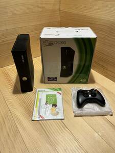 XBOX360 4GB 新品未使用品 本体1式セット