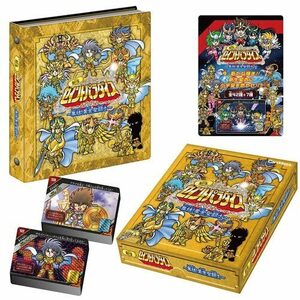 新生セイントパラダイス～集結!黄金聖闘士～/聖闘士星矢 カードダス◆新品Ss