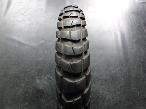 単品中古タイヤ!メッツラー◎カルー3. 110/80R19. F700GS(