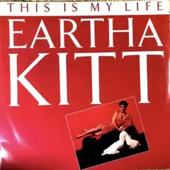 12" EARTHA KITT/THIS IS MY LIFE