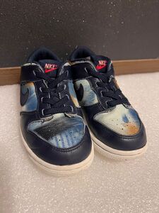 ★美品★ ナイキ ダンク ロー 16cm DUNK LOW SE PS(DM1052-400)