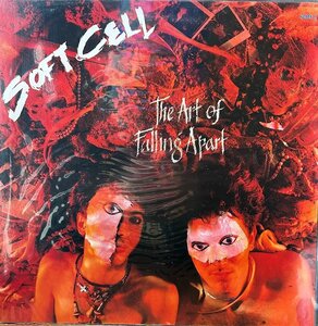 【LP】 SOFT CELL / THE ART OF FALLING APART SOD2