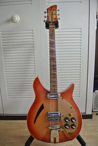 Rickenbacker Capri 365 1960 new