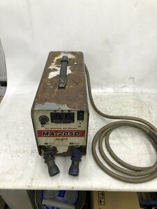 【中古品】マイト工業　インバーター溶接機　MA-205D / ITNQ4JE235LI