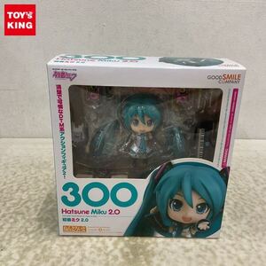 1円〜 未開封 ねんどろいど 300 初音ミク 2.0