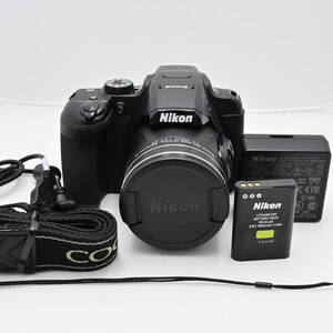 Nikon デジタルカメラ COOLPIX B700 光学60倍ズーム 2029万画素 ブラック B700BK