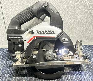 【比較的綺麗】makita マキタ 18V 125mm 充電式マルノコ HS474D バッテリー1個(18V 6.0Ah) 丸鋸 丸ノコ 2248