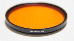 ★美品★[72mm] OLYMPUS O56 (O2) カラーフィルター [F6652]