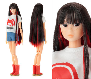 momoko DOLL Summer Fest. 2024 ロングストレート セキグチ CCS PW-momoko PetWORKs ペットワークス アゾン 夏フェス 新品未開封