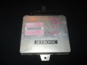 ■シトロエン BX エンジンコンピューター 中古 0280000345 ECU モジュール コントロールユニット プジョー 205 ■