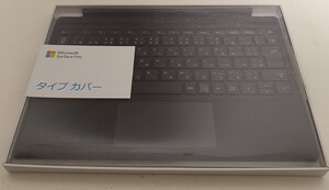 Microsoft surface Pro タイプカバー1725.