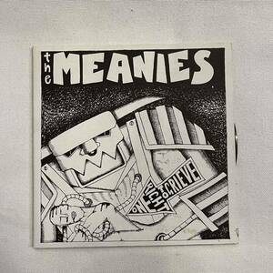 THE MEANIES / 7ep