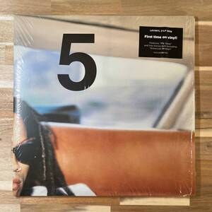 【 LP Lenny Kravitz / 5 】 レニー クラヴィッツ EU盤 2018年 中古レコード ※LPとの同梱可