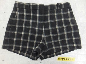 キレカジ！GAP ギャップ チェック柄 ショートパンツ