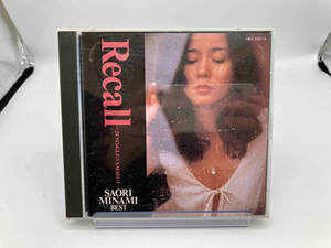 南沙織 CD 南沙織ベスト Recall -28 SINGLES SAORI+1-(2CD)