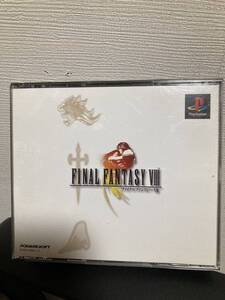 【中古】ファイナルファンタジーⅧ PlayStation プレイステーション ソフト プレステ FF8