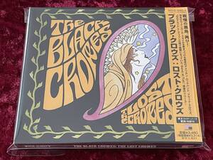 ★ザ・ブラック・クロウズ★2CD★ロスト・クロウズ★日本盤★帯付★THE BLACK CROWES★LOST CROWES★品番WPCR-12463★