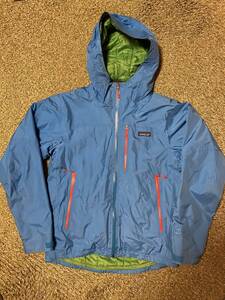 Patagonia ナノストームジャケット h2noプリマロフト メンズS NanoStormJacket サイズS FA12 2012年秋冬モデル アルパインジャケット 