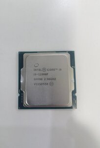 Intel CPU Core i9 11900F LGA【中古】CPU